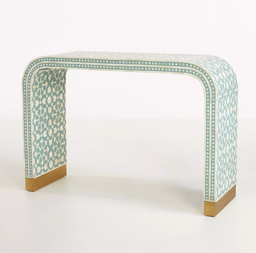 Moroccan Bliss Console