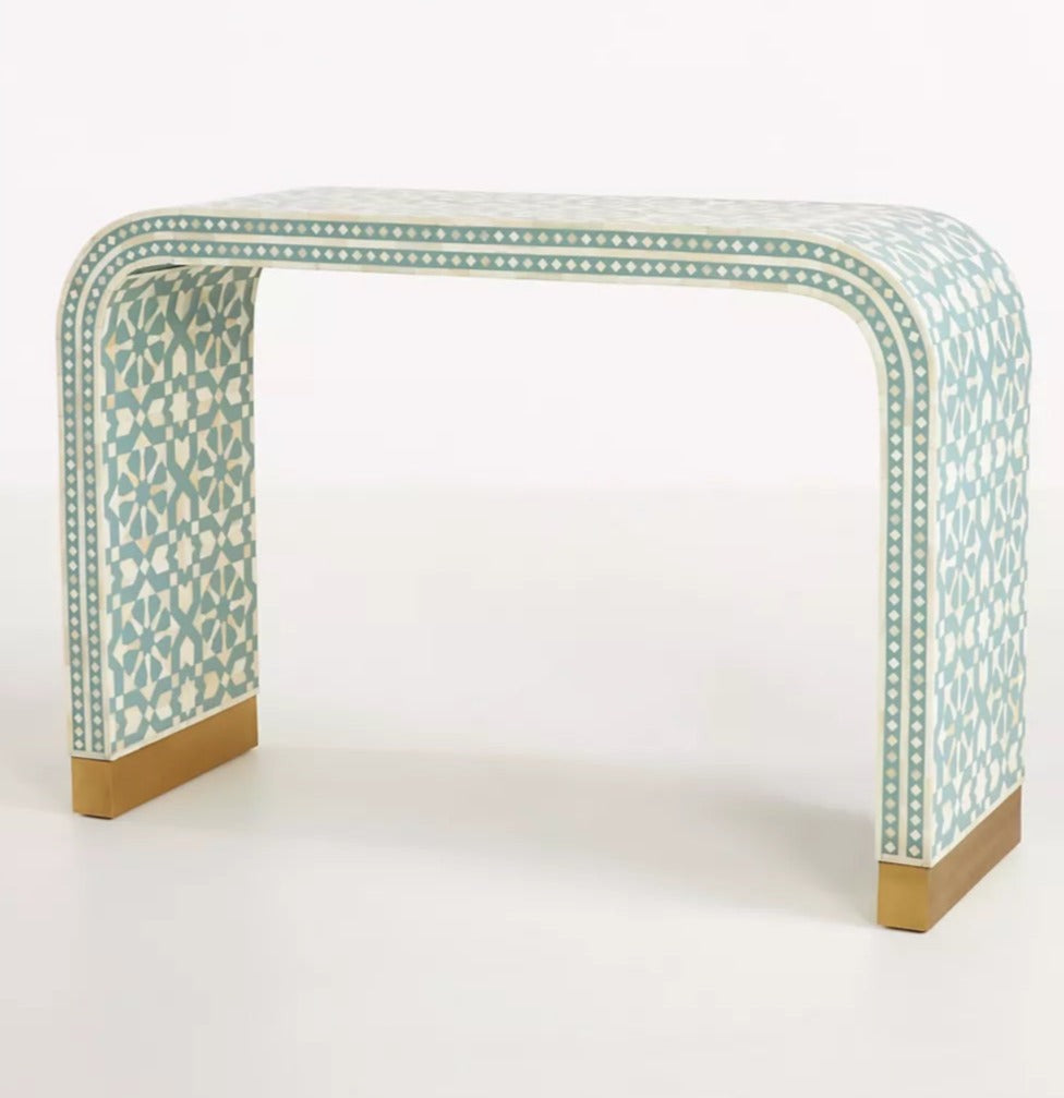 Moroccan Bliss Console