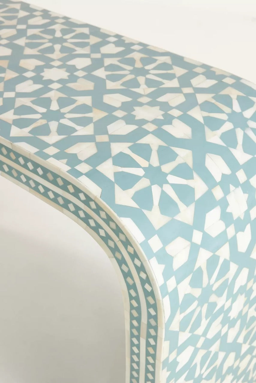 Moroccon Bliss Coffee Table
