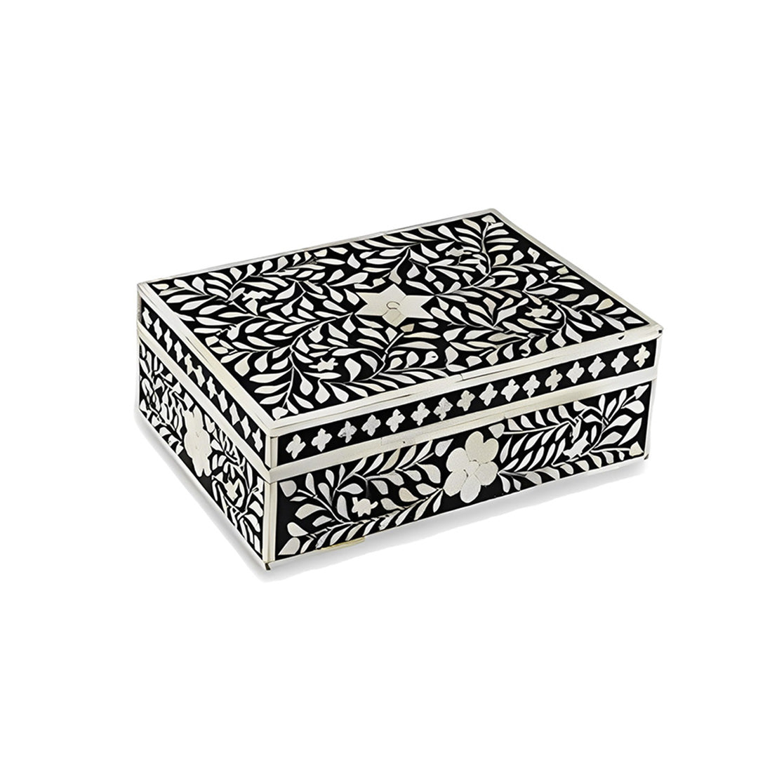 Minar Storage Box (Black)