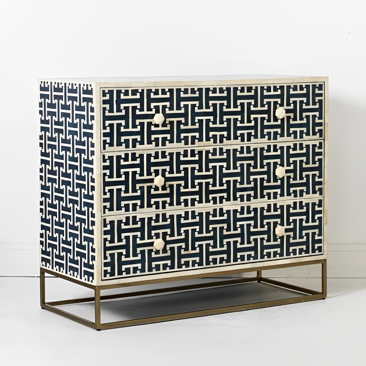 The Nirmaya Inlay Chest