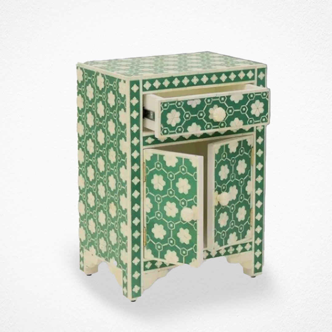 Rohana Bedside Table