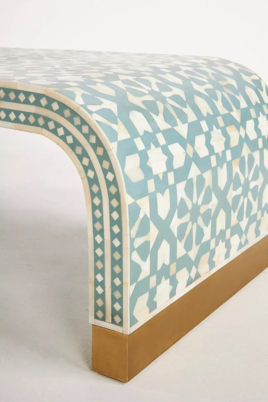 Moroccon Bliss Coffee Table